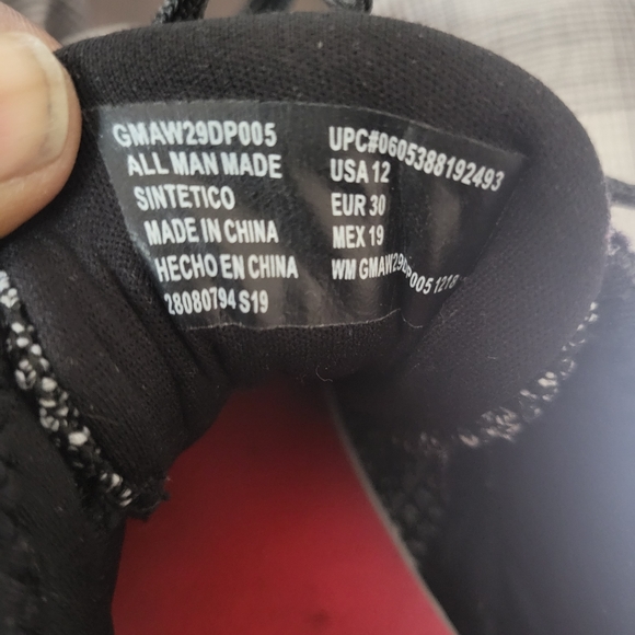 Athletic Works Shoes sz 12 - Picture 9 of 9